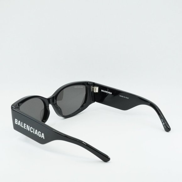 FINAL PRICE NEW BALENCIAGA BB0258S 001 SUNGLASSES - Picture 8 of 9